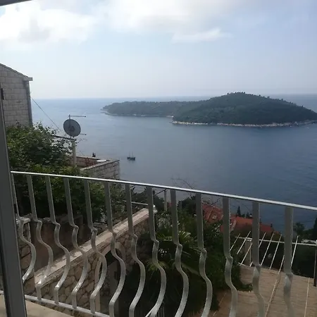 Διαμέρισμα Lokrum Ντουμπρόβνικ